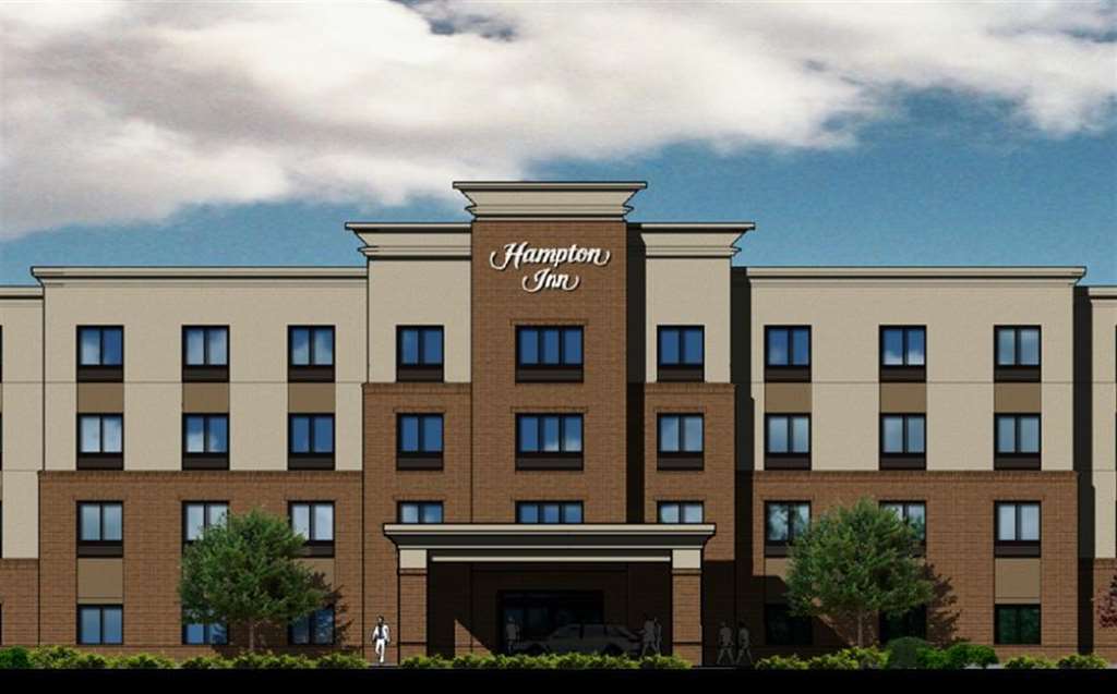 Hampton Inn Boston - Уестбъро Екстериор снимка